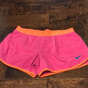 Nike Dry-fit shorts, M